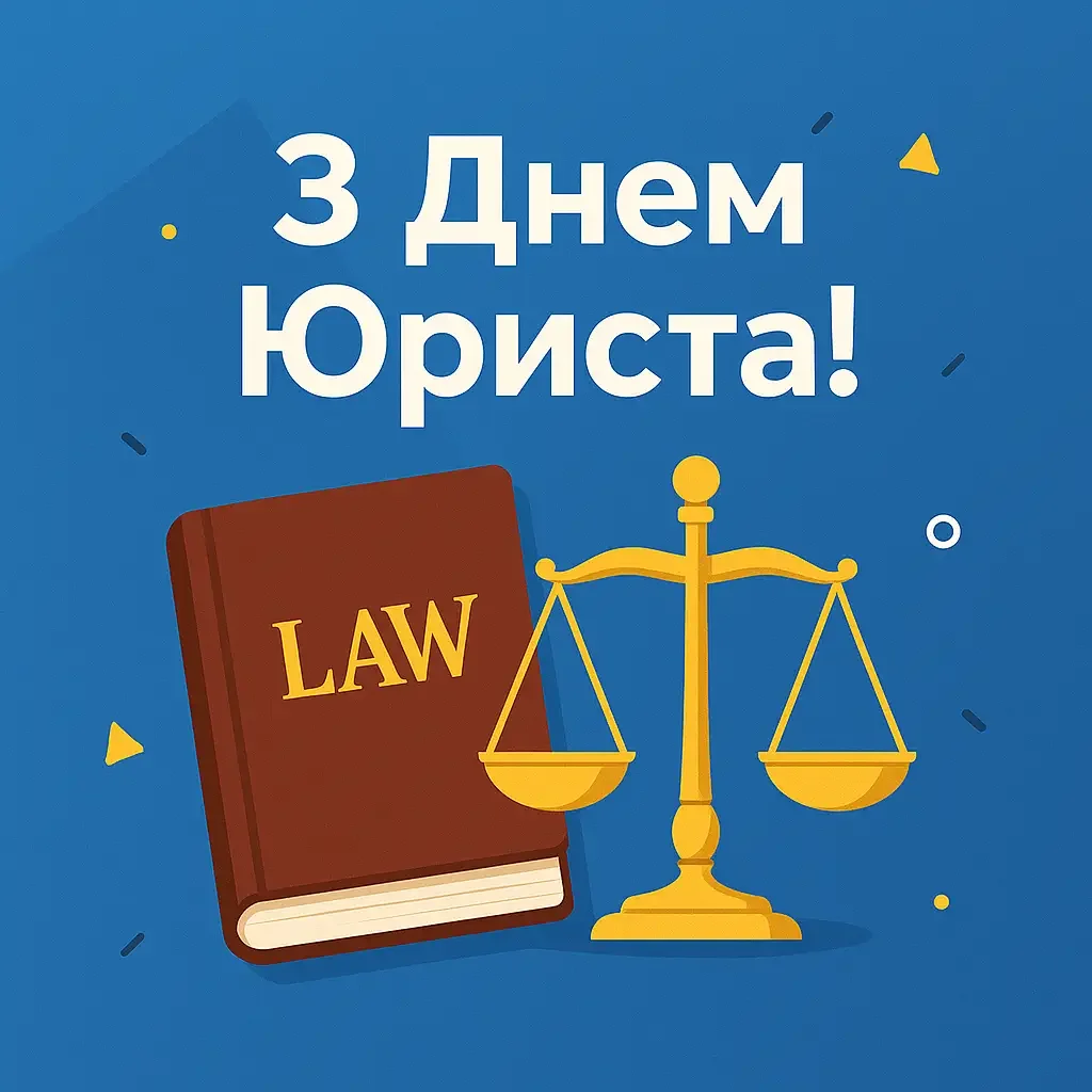 З днем Юриста