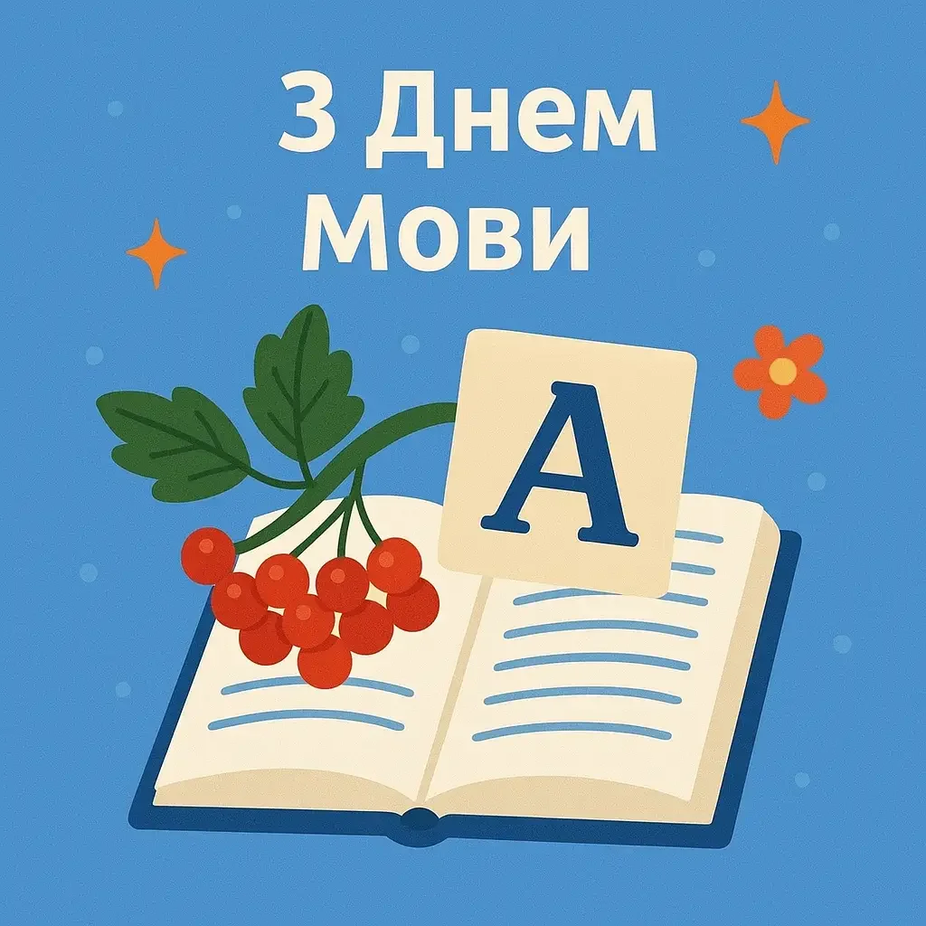 З днем Мови