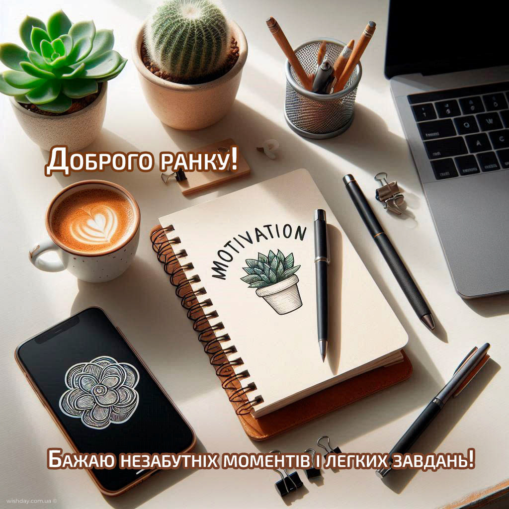 доброго ранку п'ятниця картинки