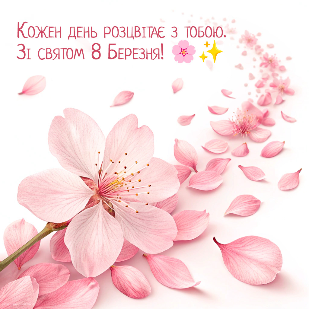 з 8 березня картинки