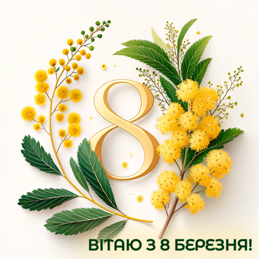 з 8 березня картинки