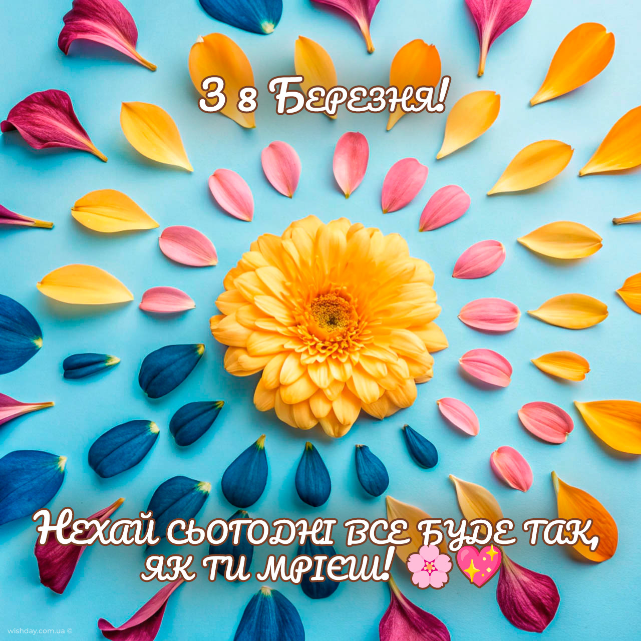 з 8 березня картинки