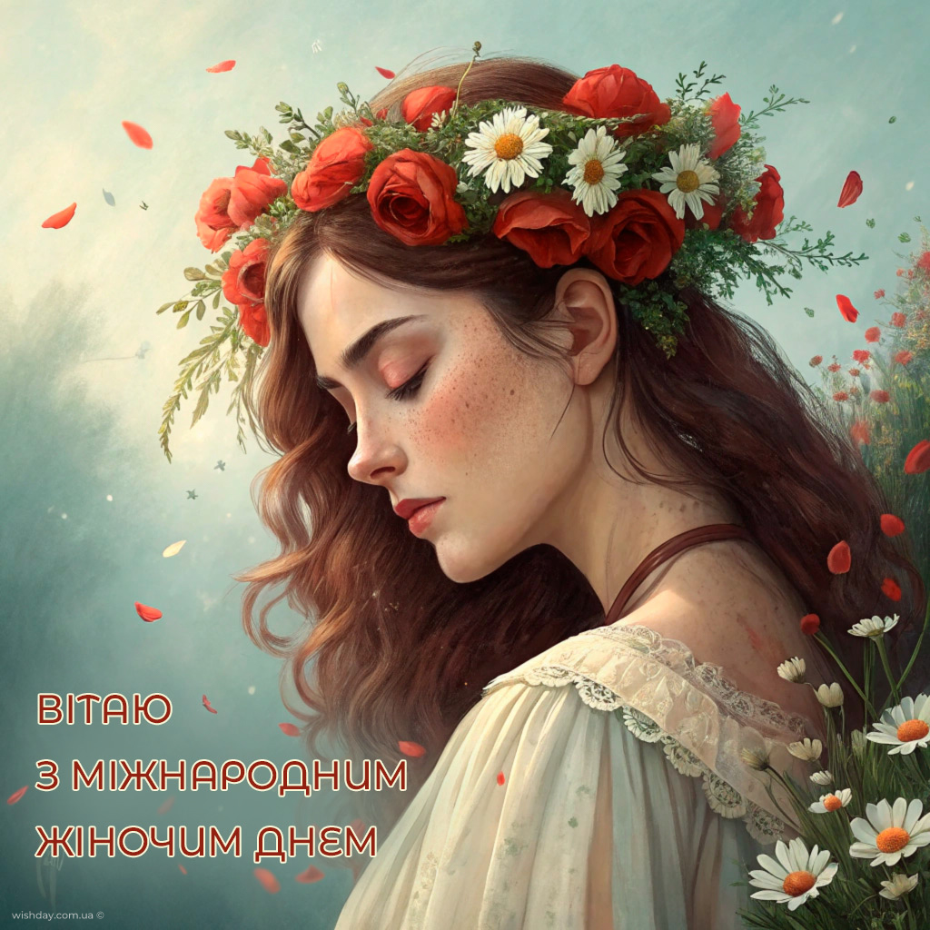 з 8 березня картинки