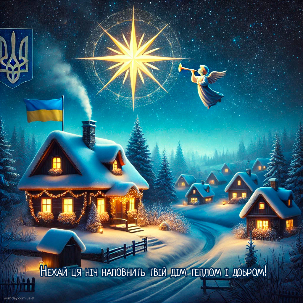з днем святого миколая картинки
