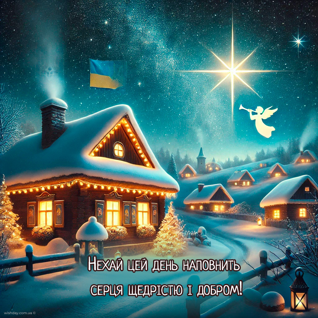 з днем святого миколая картинки