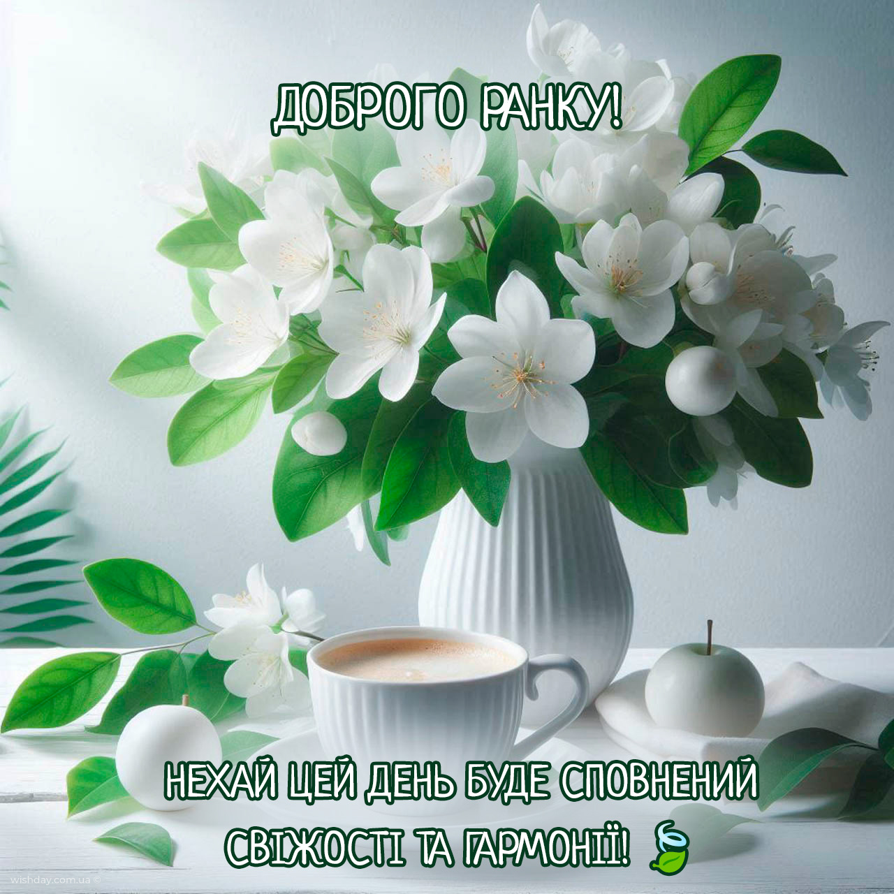 доброго ранку картинка