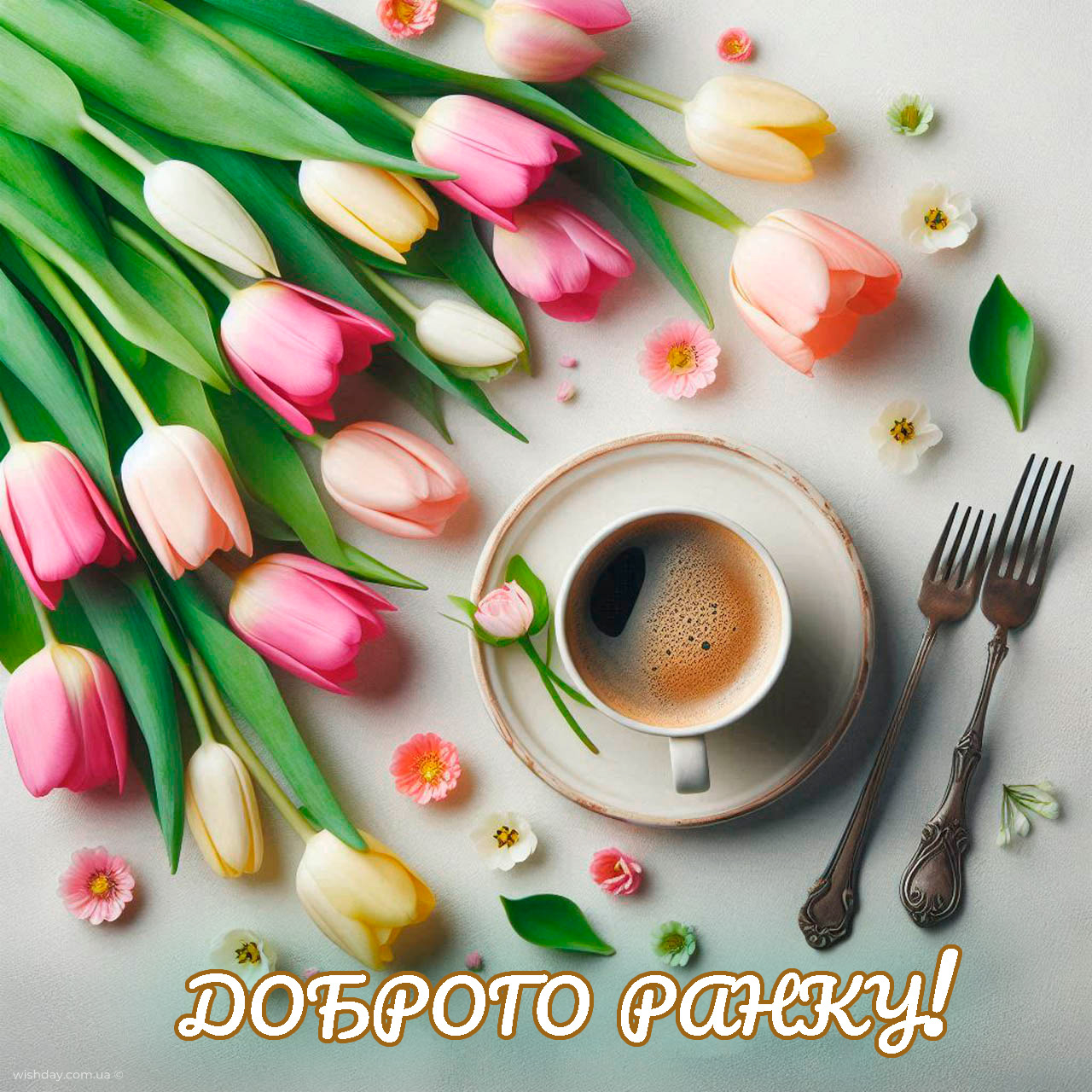 доброго ранку картинка