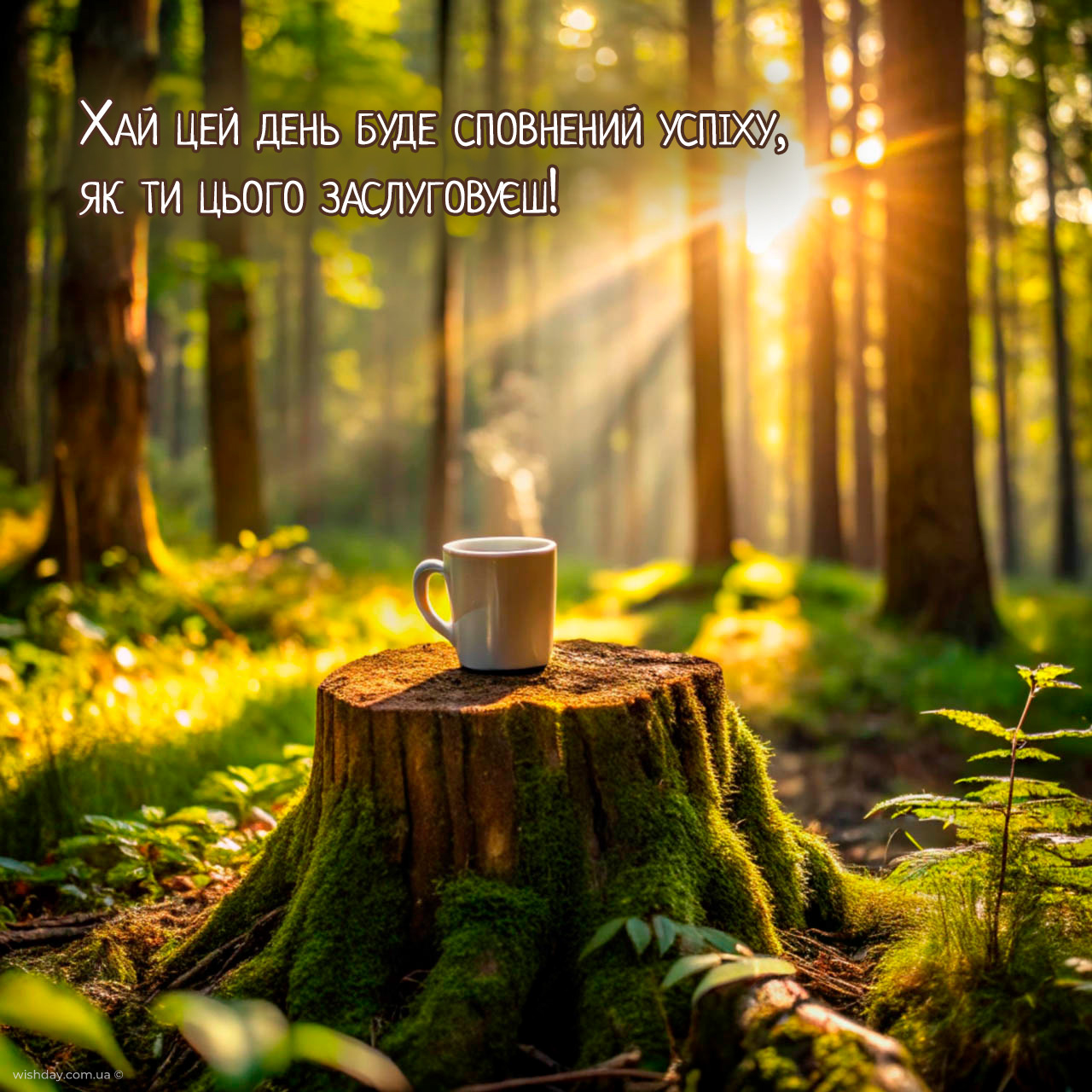 доброго ранку картинка