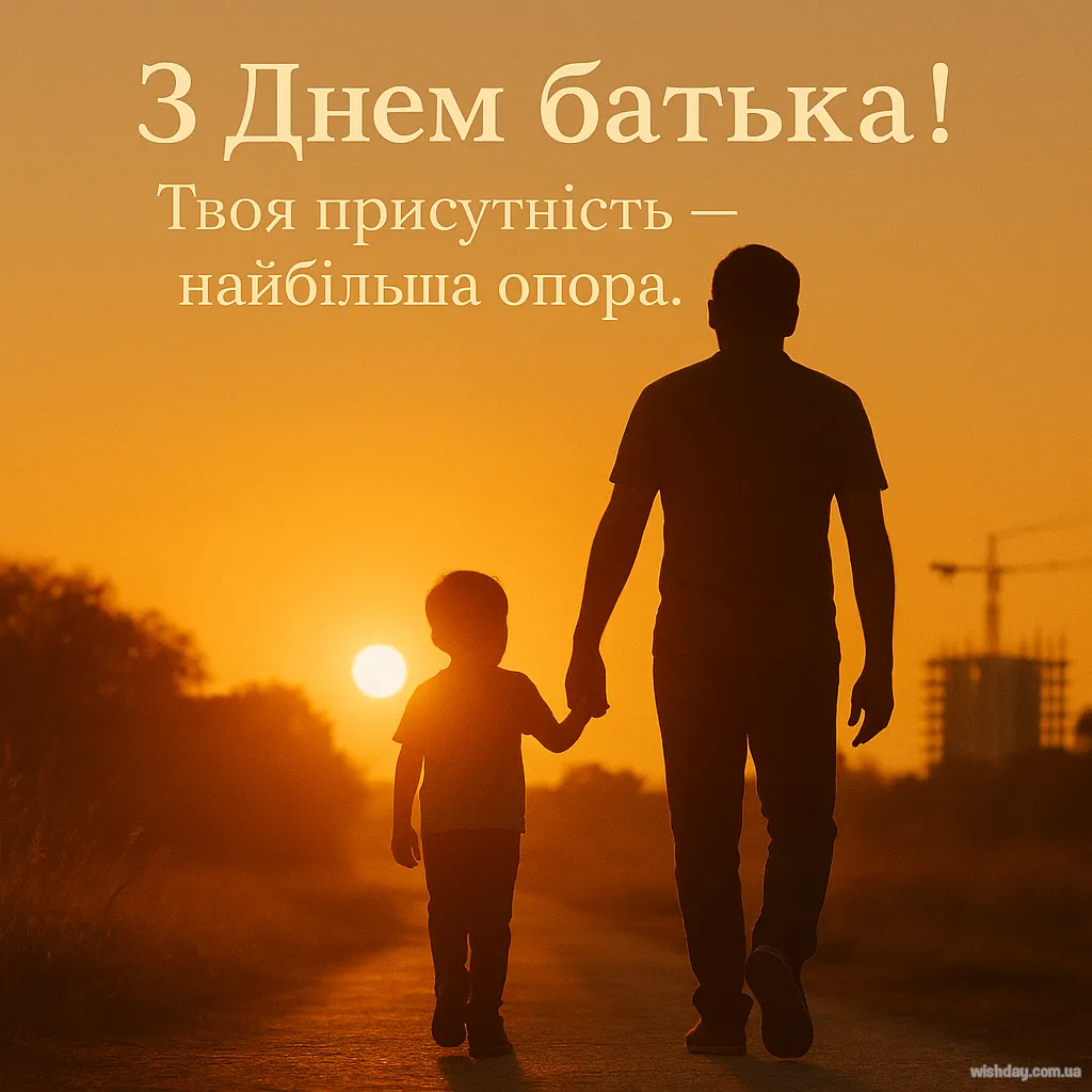 Картинка з днем Батька