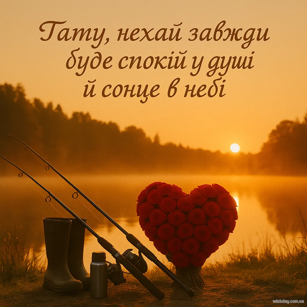 Картинка з днем Батька