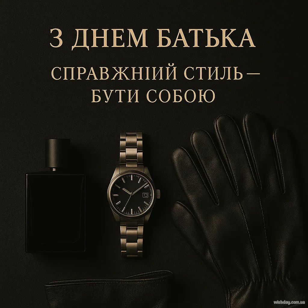 Картинка з днем Батька