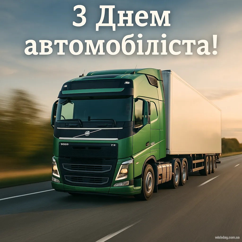 Картинка з днем Автомобіліста
