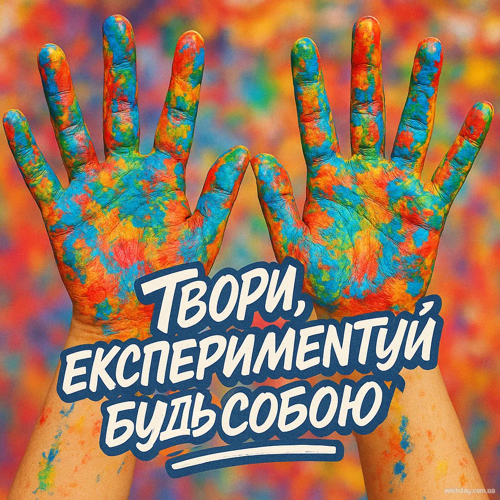 Картинка з днем Молоді