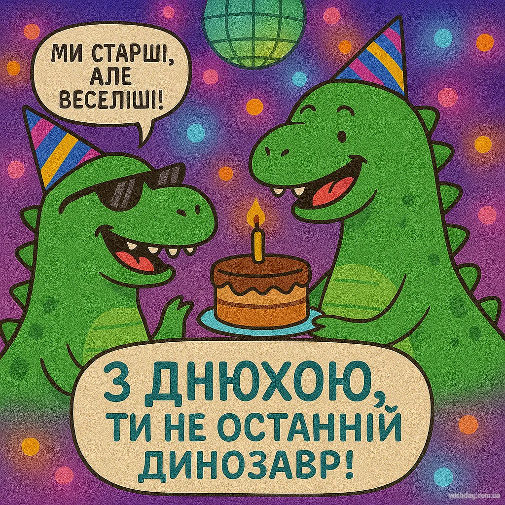 Картинка з Днюхою