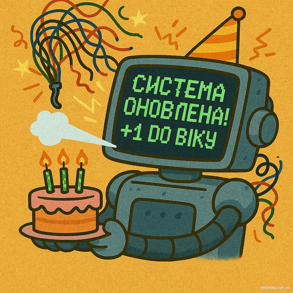 Картинка з Днюхою