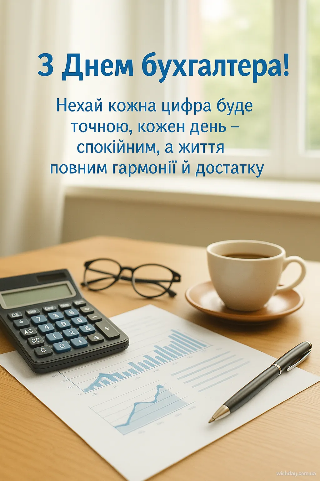 Картинка з днем Бухгалтера