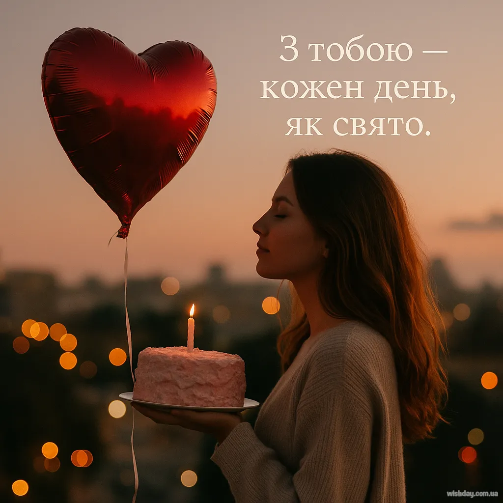 Картинка з днем Закоханих