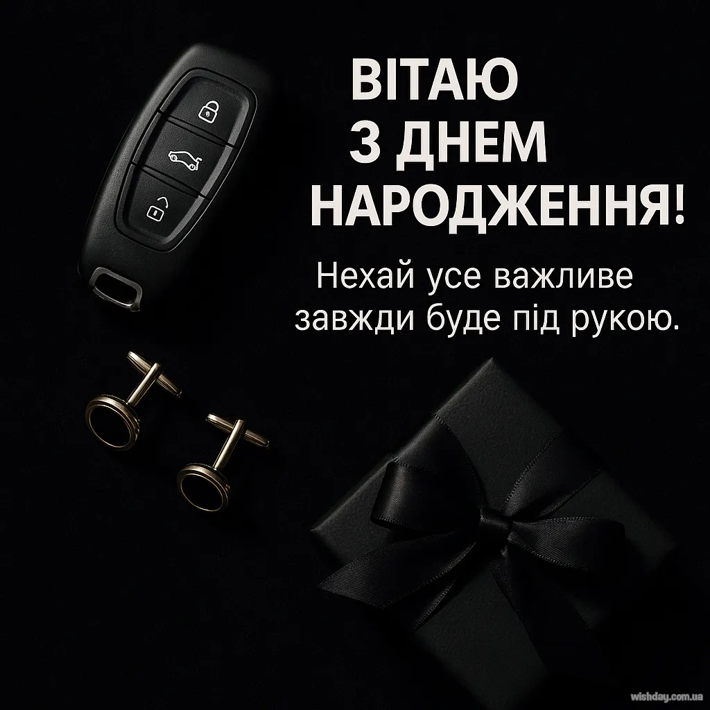 Картинка з днем народження