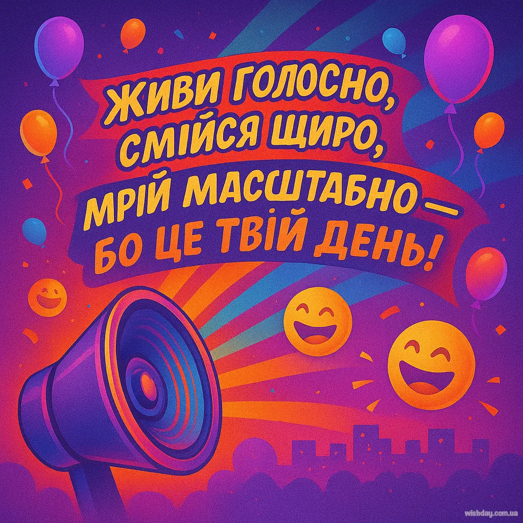 Картинка з днем народження