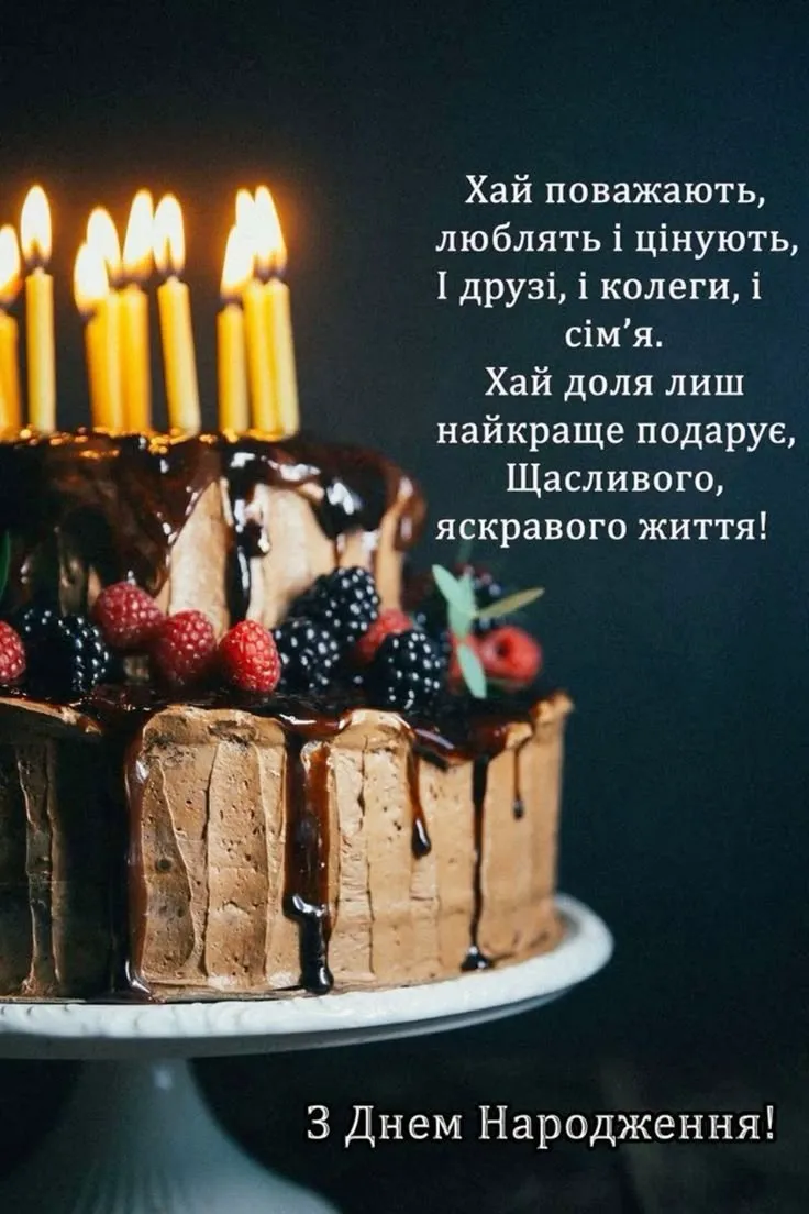 Картинка з днем народження мужчині