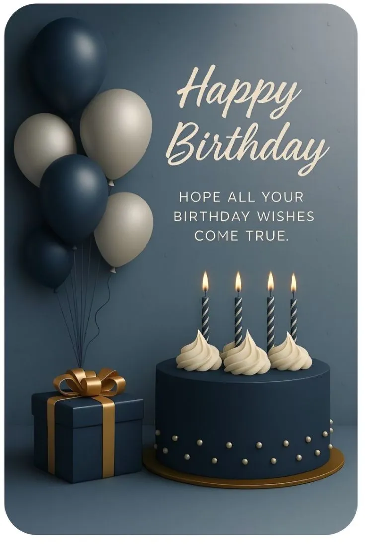 Картинка з днем народження хлопцю