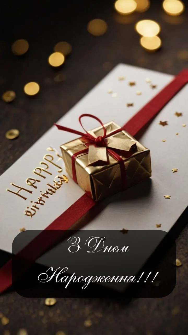 Картинка з днем народження хлопцю