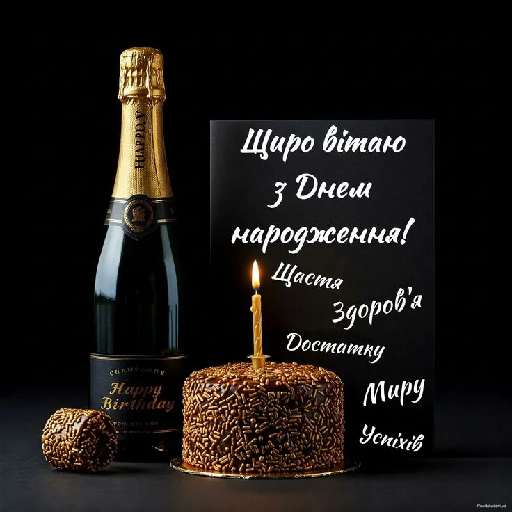 Картинка з днем народження хлопцю