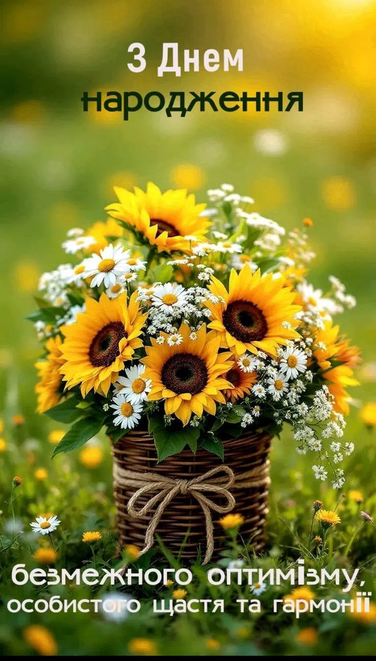 Картинка з днем народження дідусю