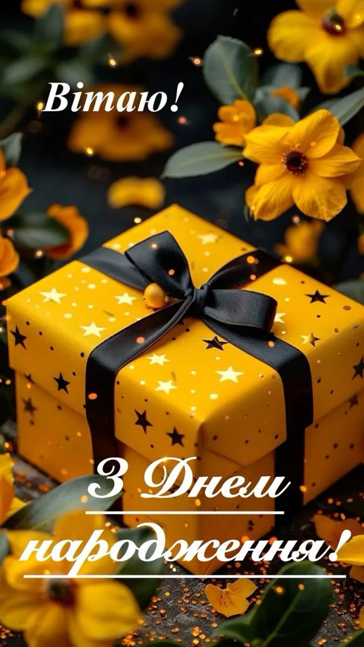 Картинка з днем народження дідусю