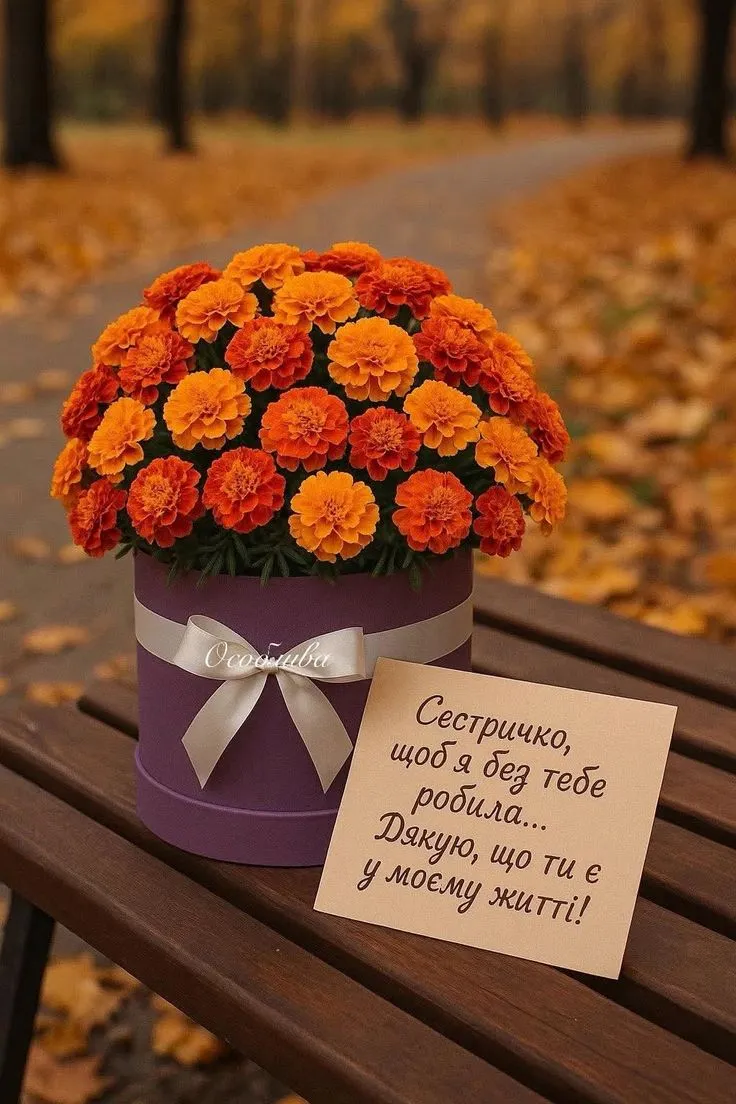 Картинка з днем народження сестрі