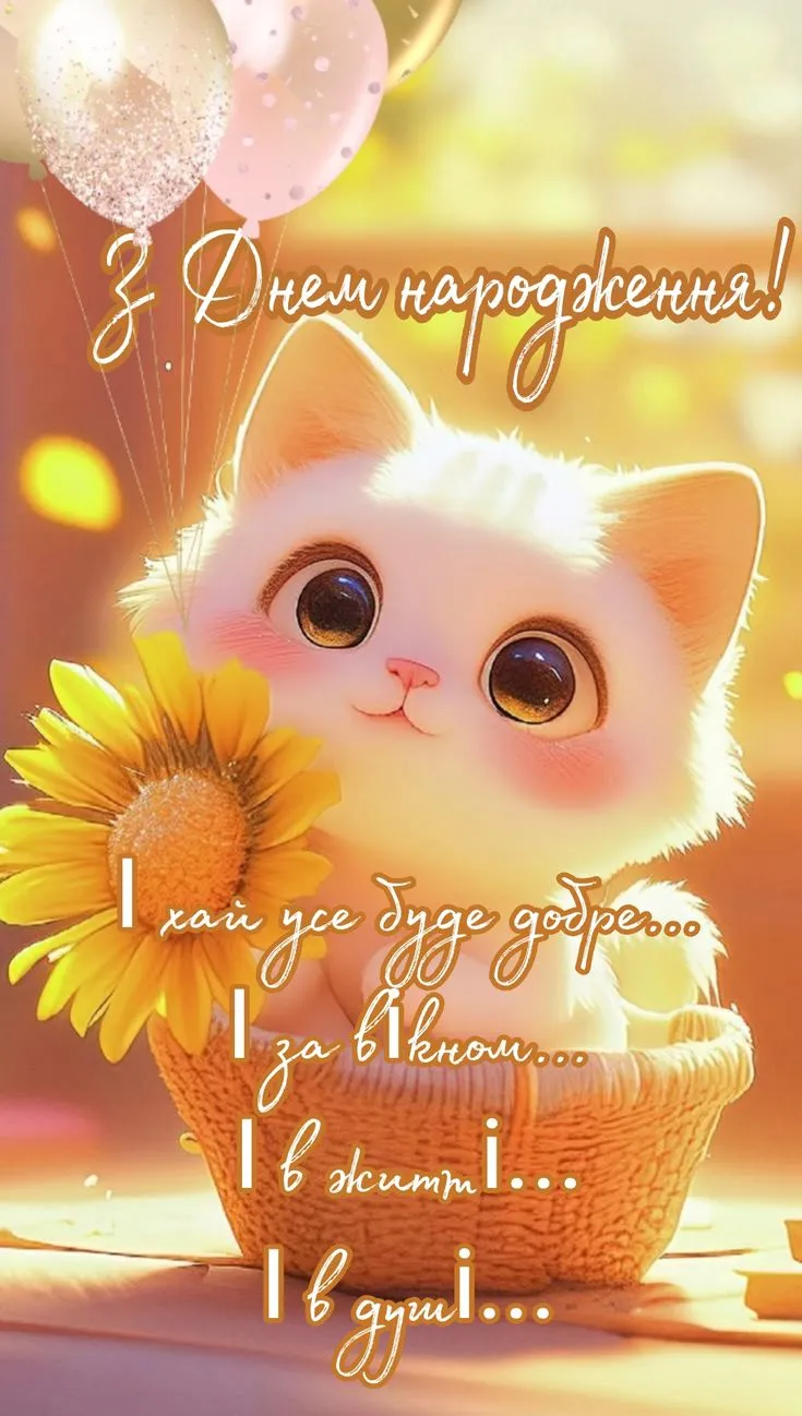 Картинка з днем народження сестрі