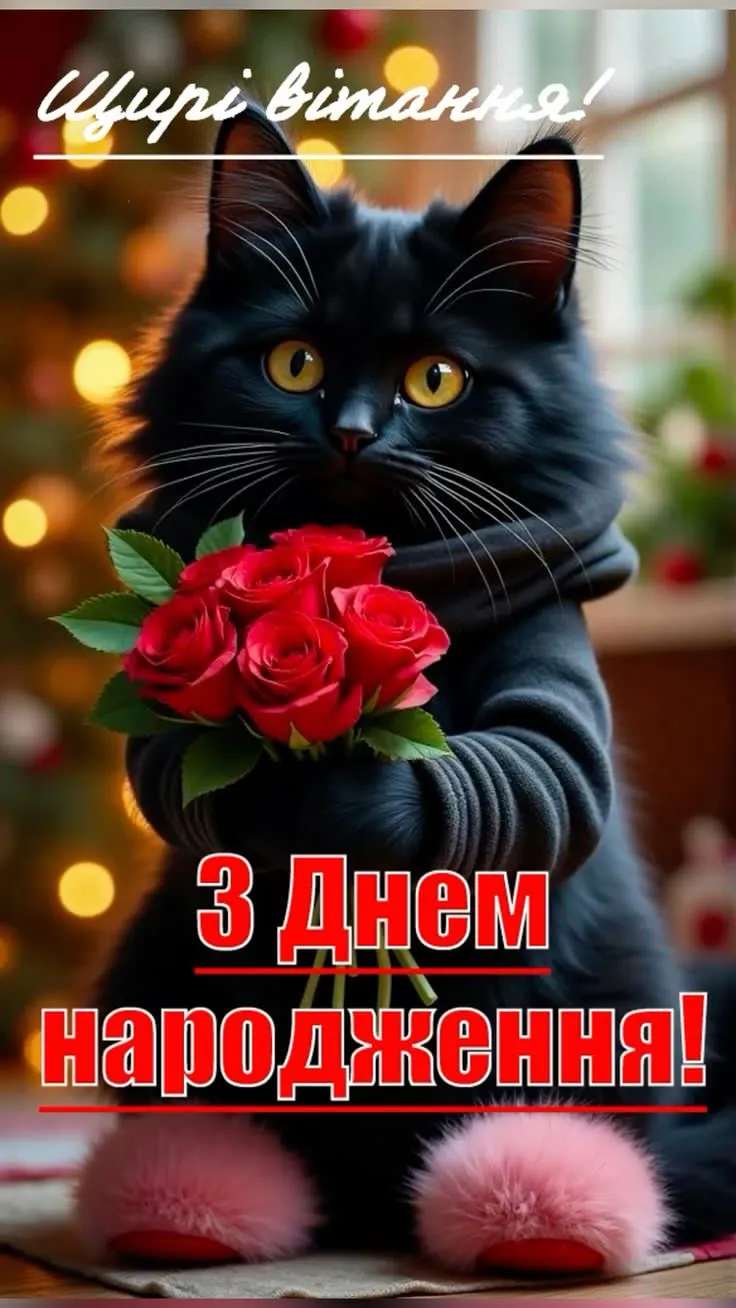 Картинка з днем народження брату