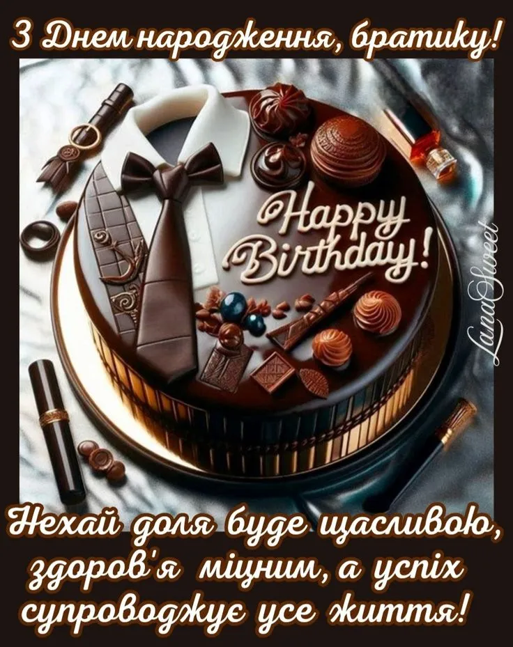 Картинка з днем народження батьку