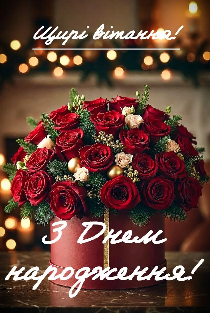 Картинка з днем народження тещі