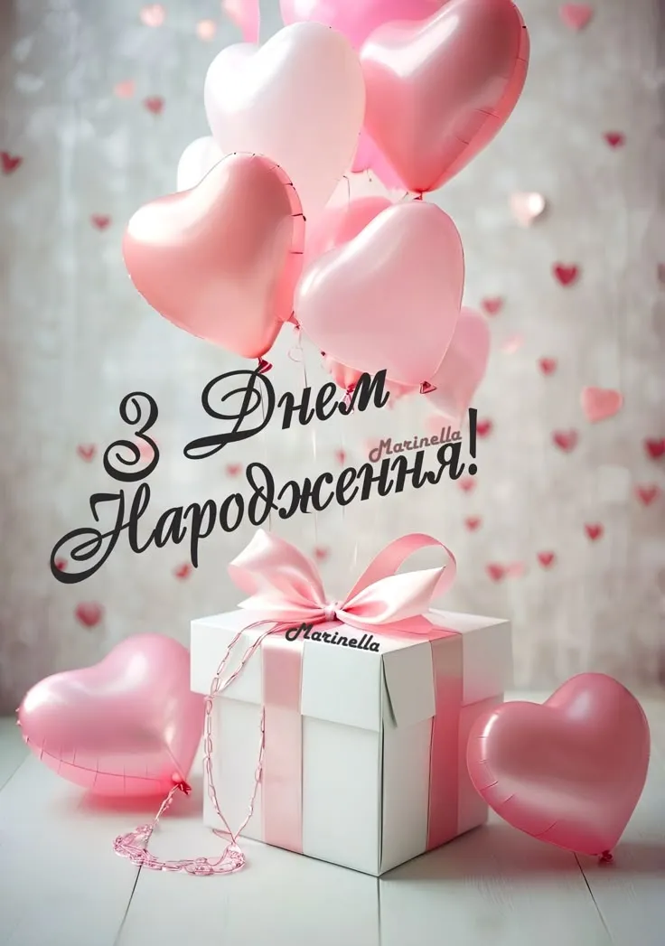 Картинка з днем народження тещі