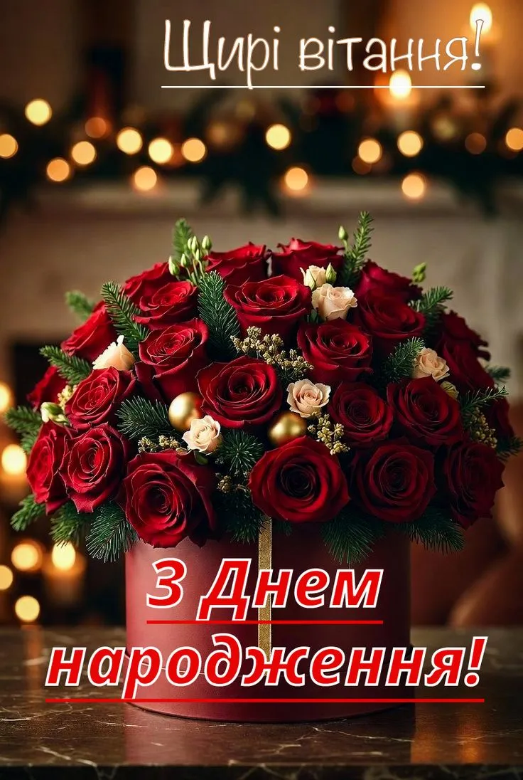 Картинка з днем народження тещі