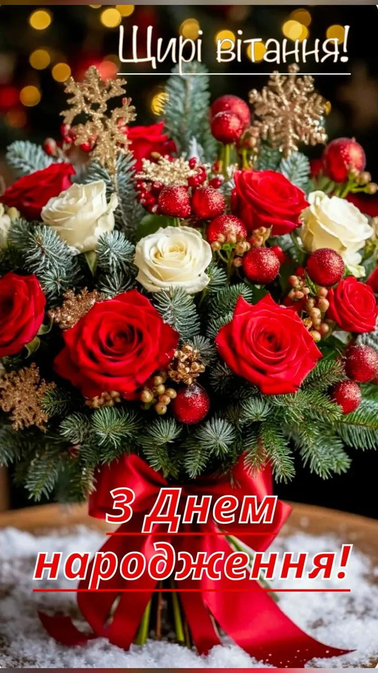 Картинка з днем народження тещі