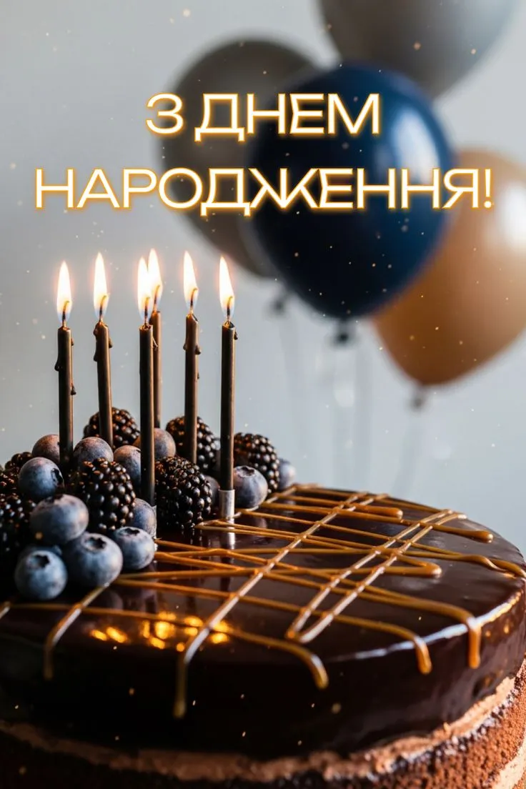 Картинка з днем народження тестю