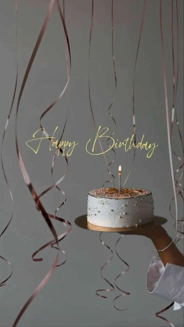 Картинка з днем народження дівчині