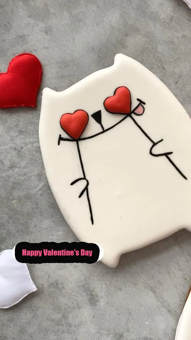 Картинка з днем Закоханих