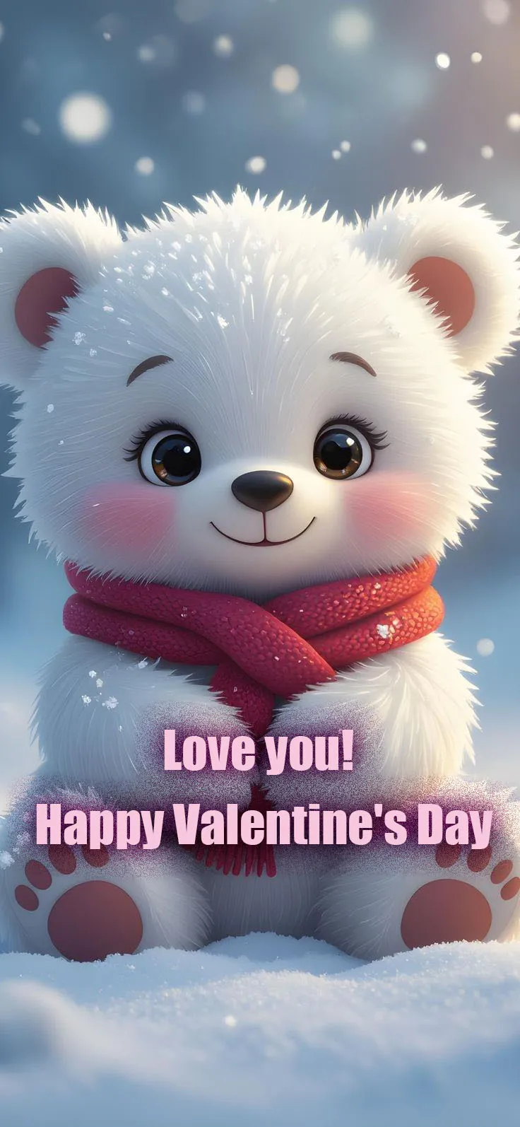 Картинка з днем Закоханих