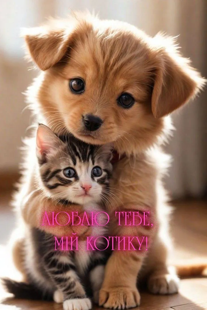 Картинка з днем Закоханих