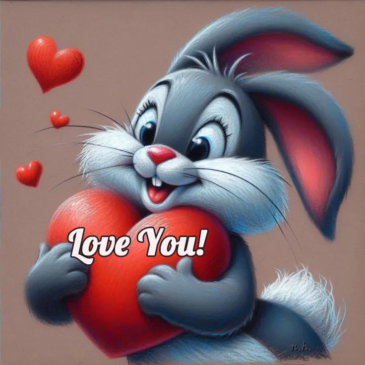 Картинка з днем Закоханих