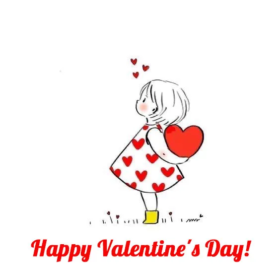 Картинка з днем Закоханих