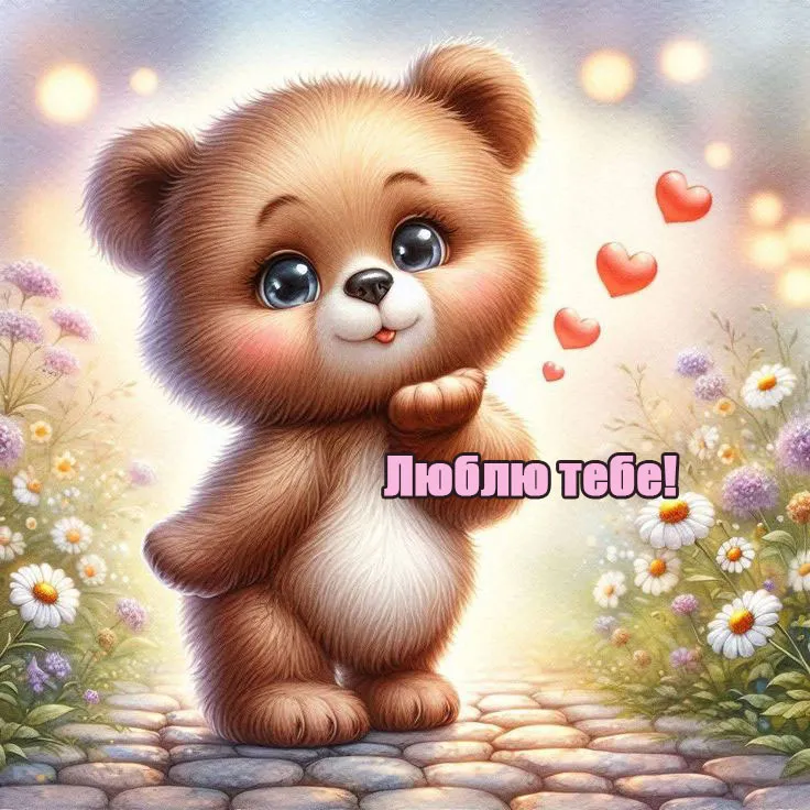 Картинка з днем Закоханих