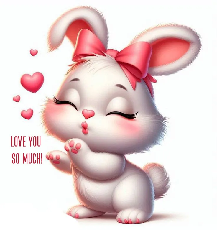 Картинка з днем Закоханих