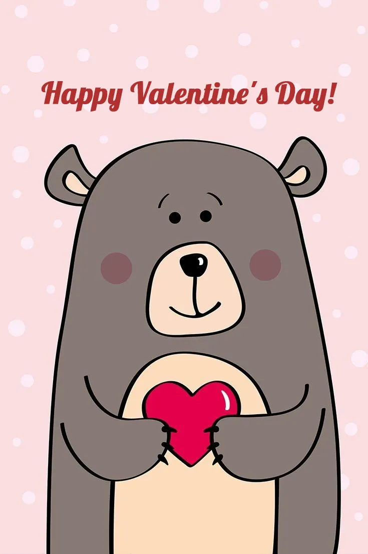 Картинка з днем Закоханих