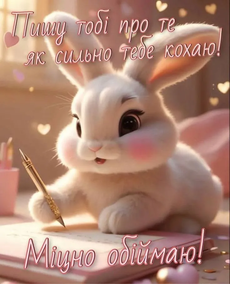 Картинка з днем Закоханих